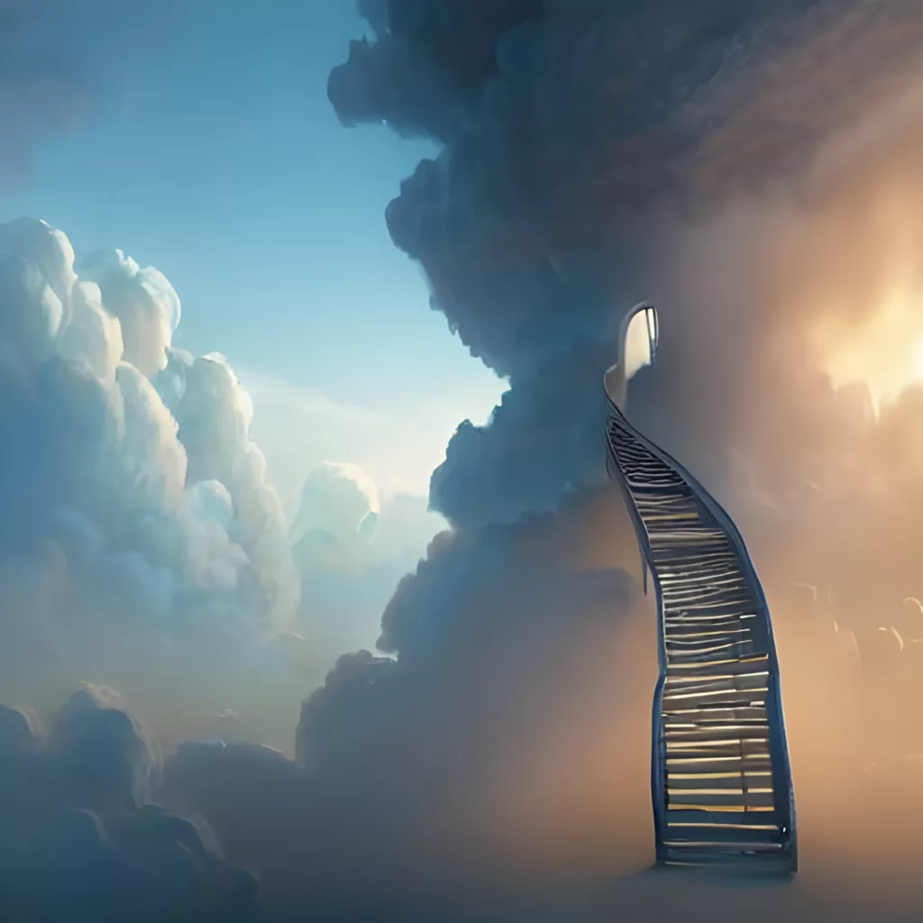 Escalera al cielo