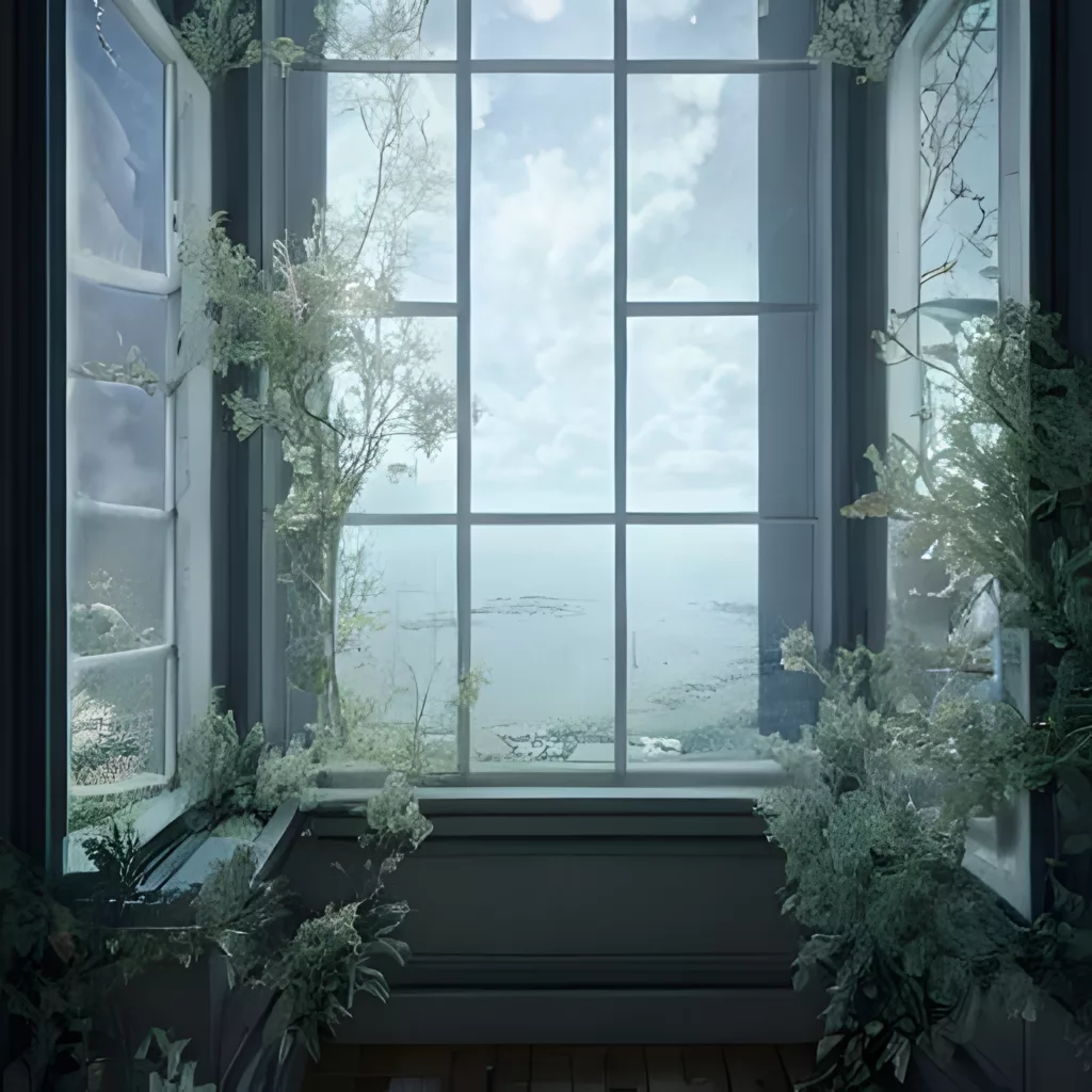 Window in Heaven